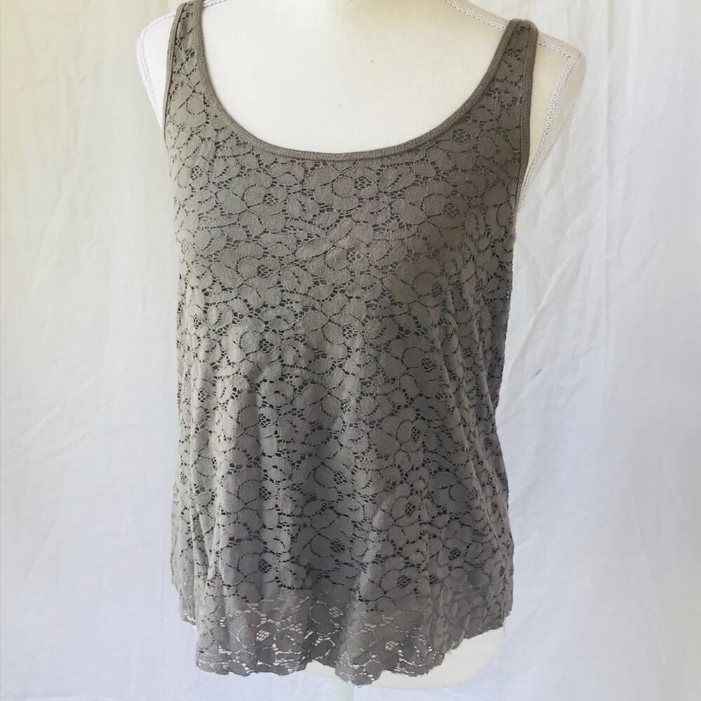 American Eagle lace tank top